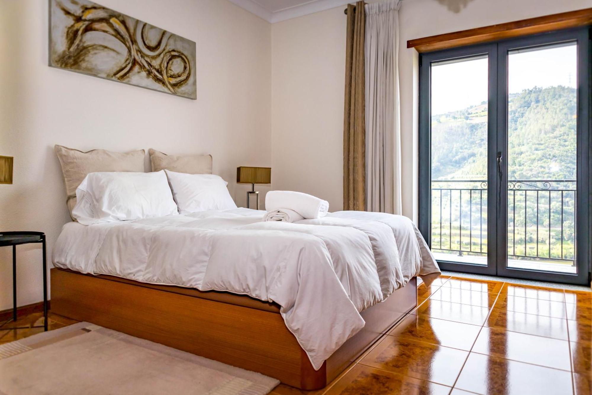 Fraga Douro House, Douro Valley Resende Exterior foto
