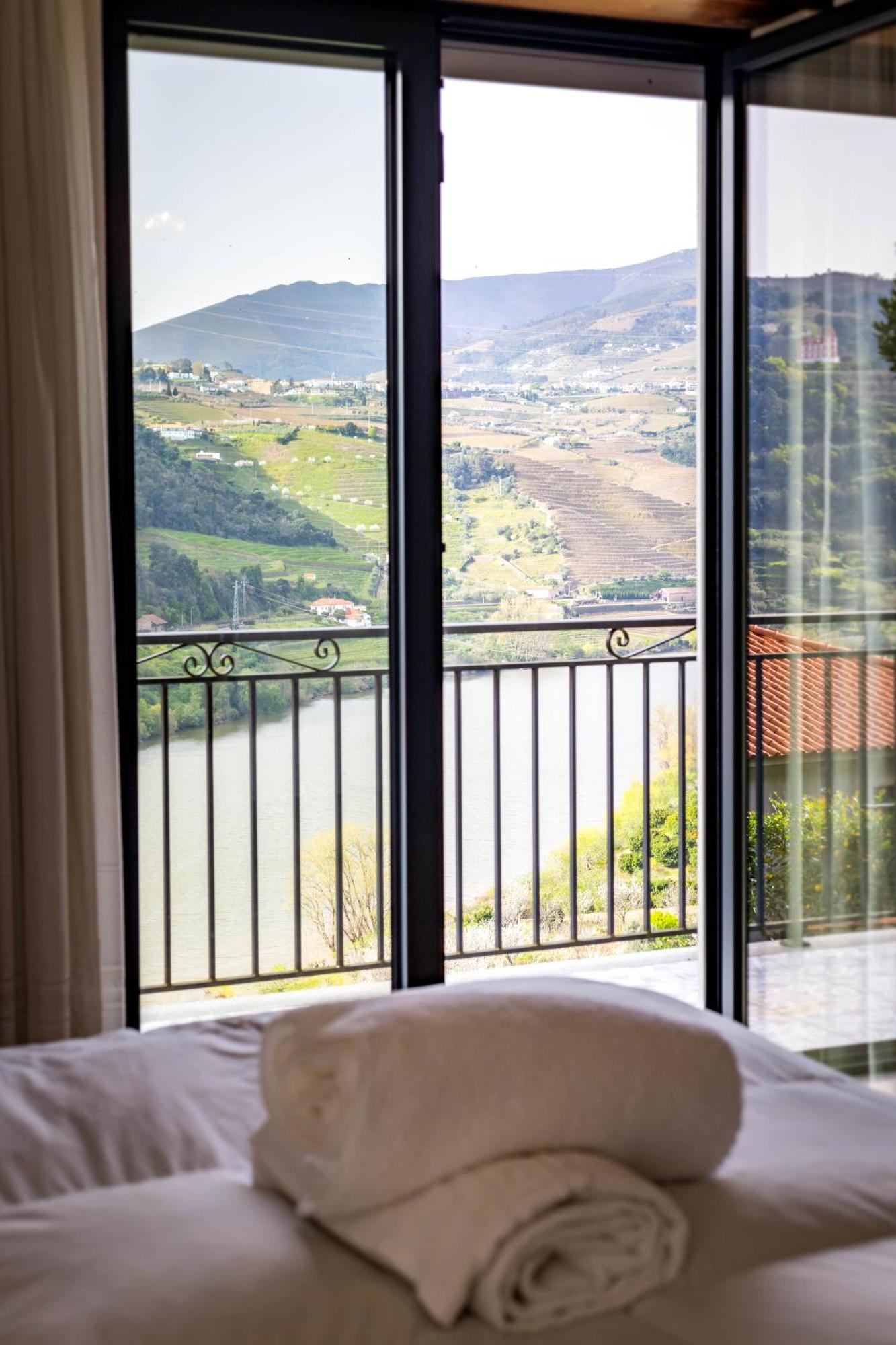 Fraga Douro House, Douro Valley Resende Exterior foto
