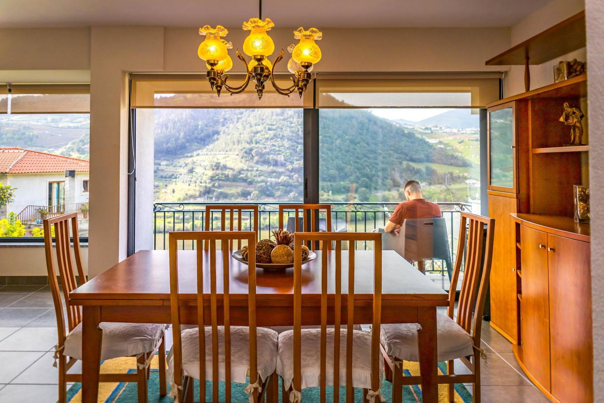Fraga Douro House, Douro Valley Resende Exterior foto