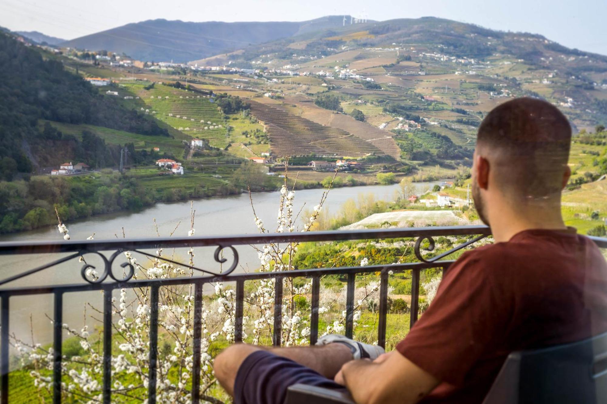 Fraga Douro House, Douro Valley Resende Exterior foto