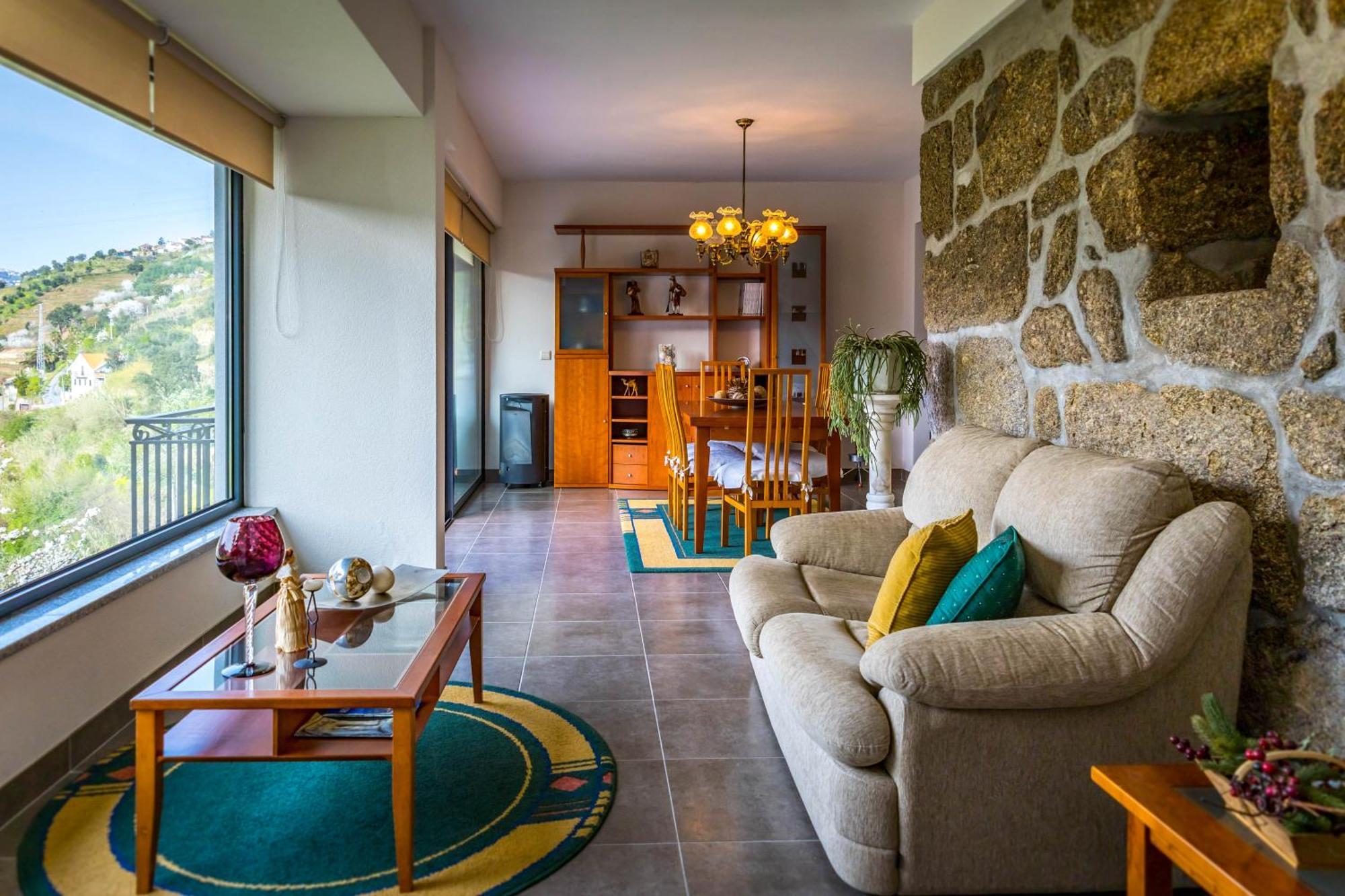 Fraga Douro House, Douro Valley Resende Exterior foto
