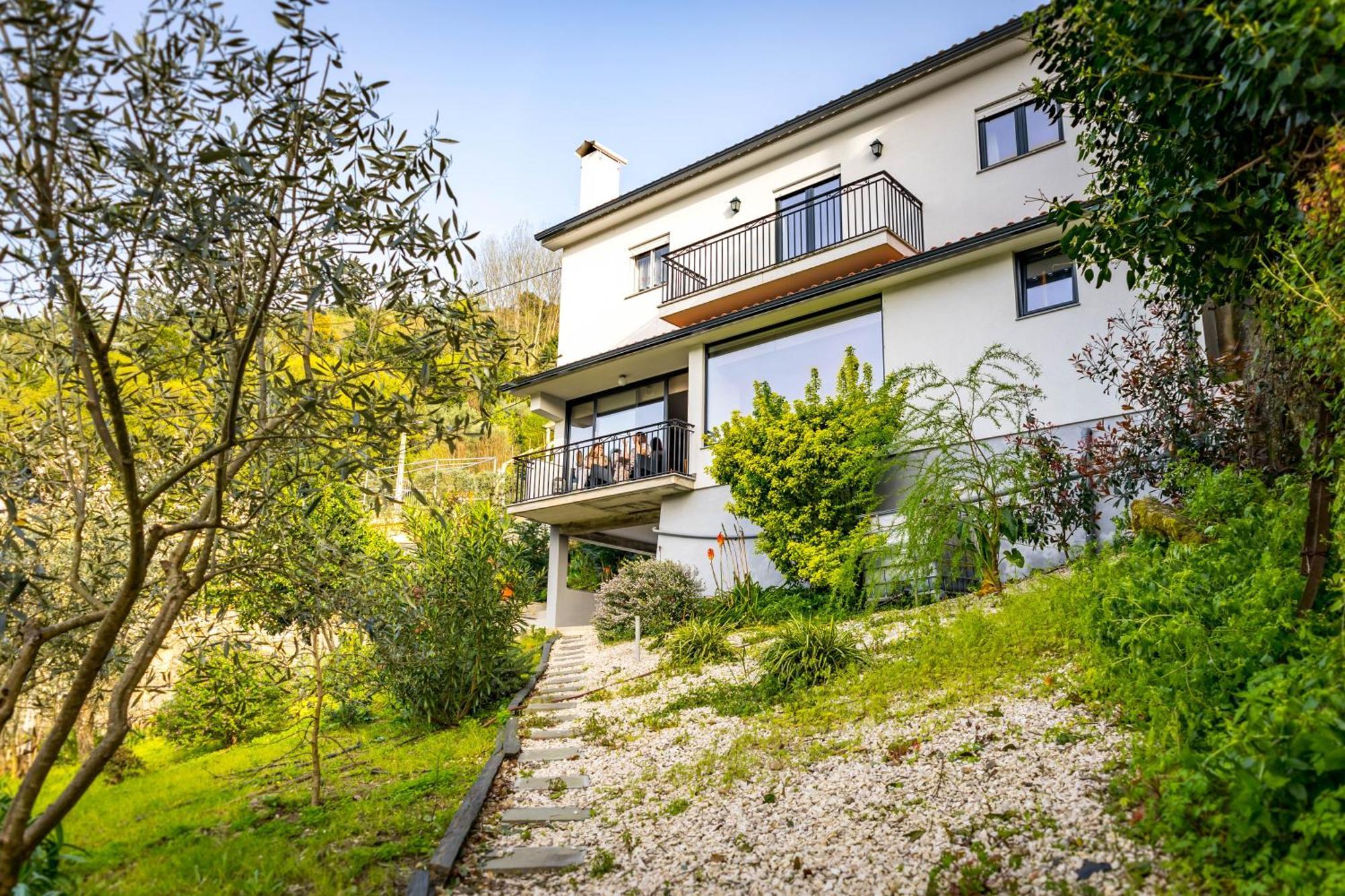 Fraga Douro House, Douro Valley Resende Exterior foto